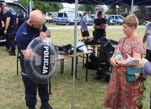 Najważniejsze, że policję darzy zaufaniem 72 proc. obywateli