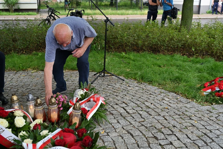 Pamięć o ofiarach ludobójstwa na Wołyniu
