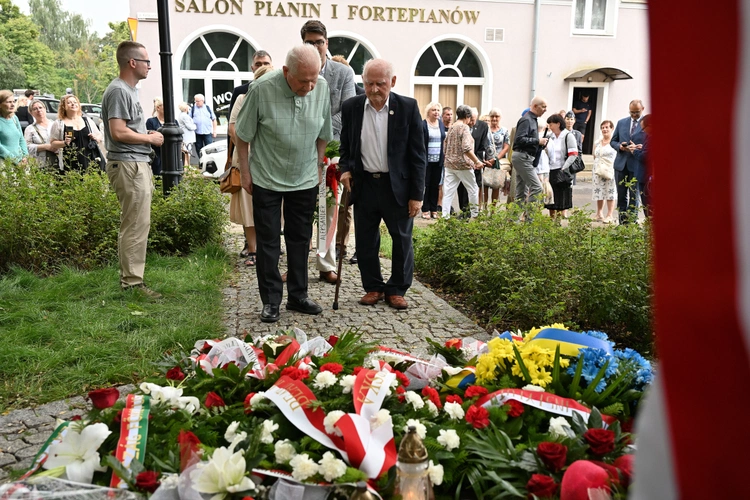 Pamięć o ofiarach ludobójstwa na Wołyniu