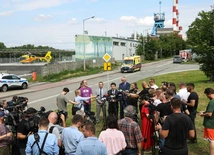Pod kopalnią