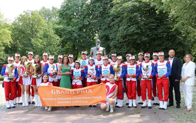 Grandioso wystąpi w Stanach Zjednoczonych