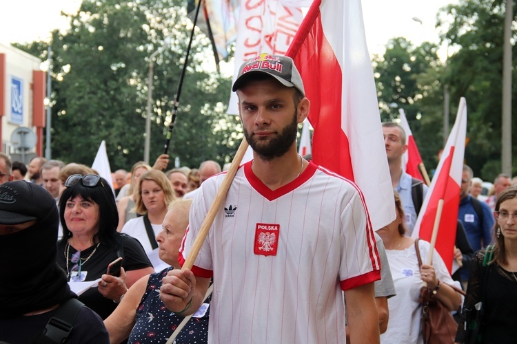 Wrocławski Marsz Pamięci o ludobójstwie na Kresach