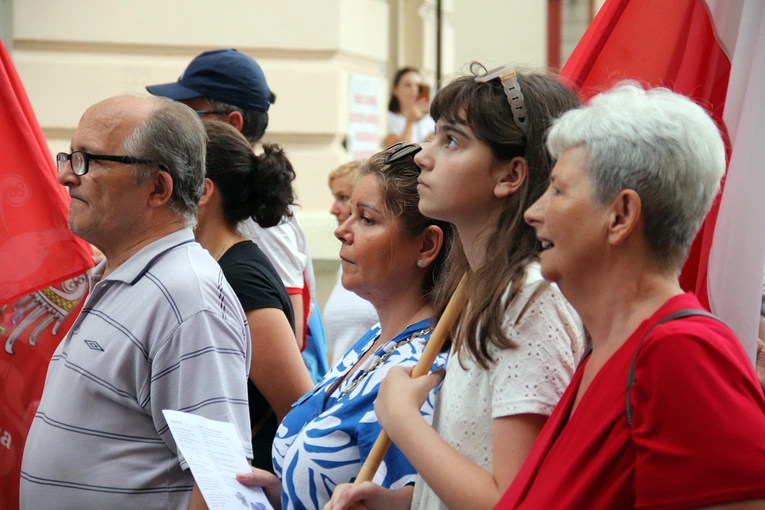 Wrocławski Marsz Pamięci o ludobójstwie na Kresach