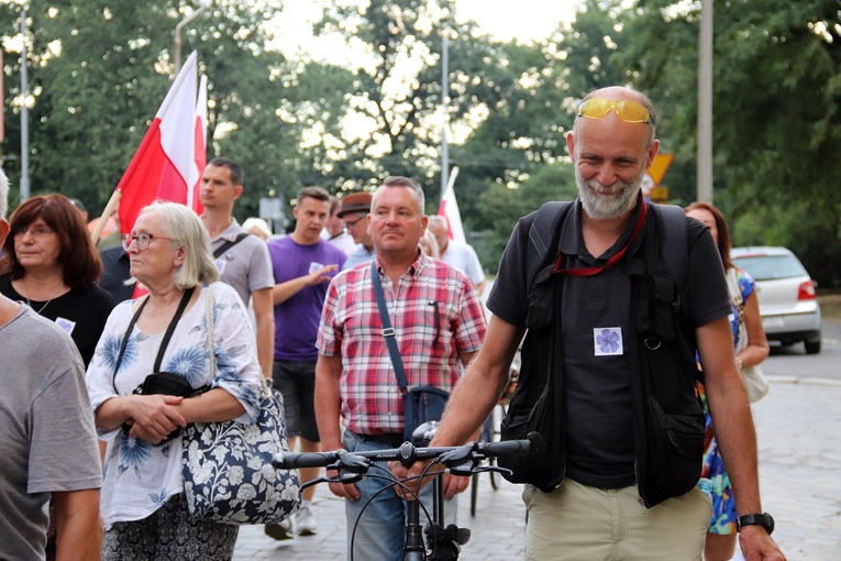 Wrocławski Marsz Pamięci o ludobójstwie na Kresach