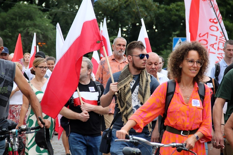 Wrocławski Marsz Pamięci o ludobójstwie na Kresach