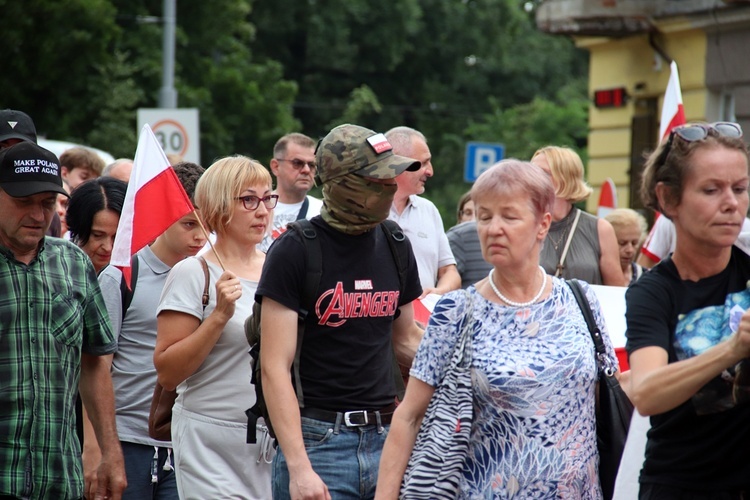 Wrocławski Marsz Pamięci o ludobójstwie na Kresach