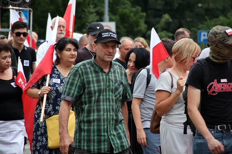 Wrocławski Marsz Pamięci o ludobójstwie na Kresach