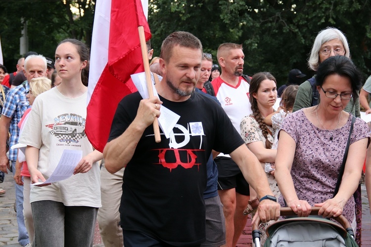 Wrocławski Marsz Pamięci o ludobójstwie na Kresach