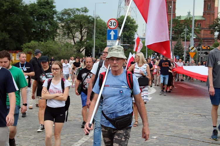 Wrocławski Marsz Pamięci o ludobójstwie na Kresach