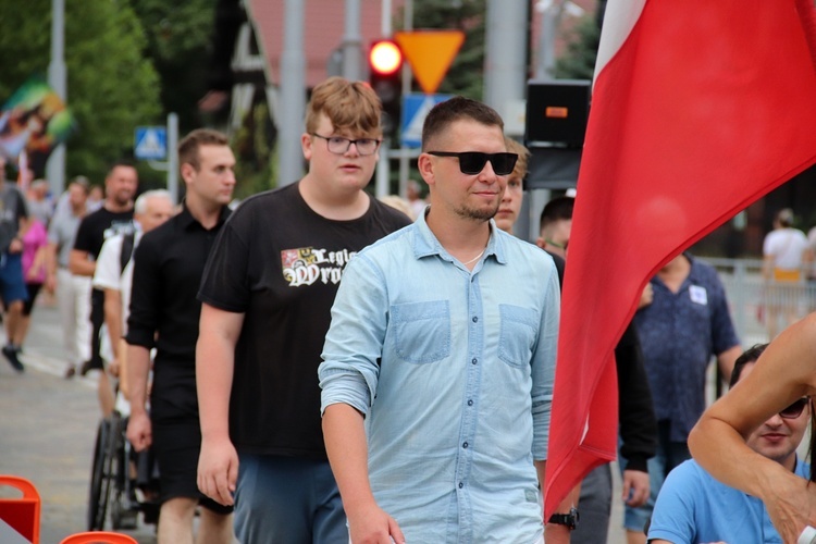 Wrocławski Marsz Pamięci o ludobójstwie na Kresach