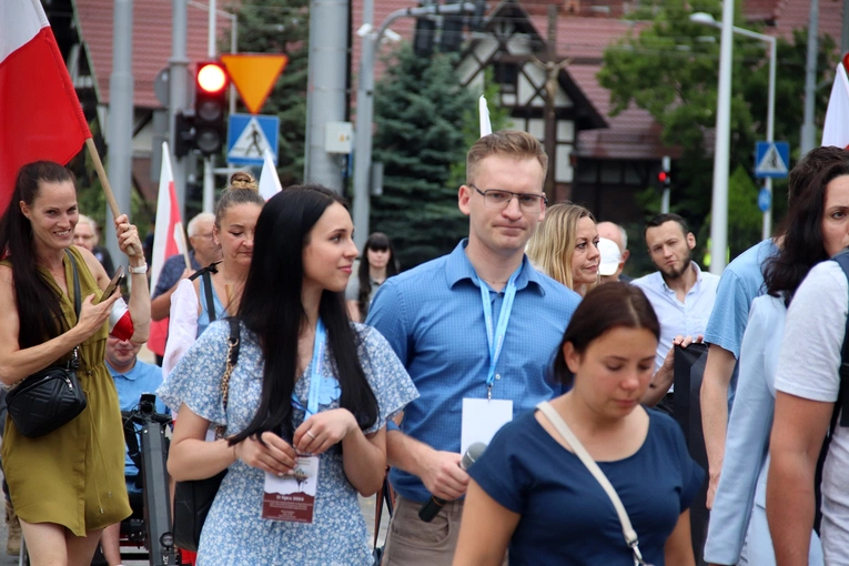 Wrocławski Marsz Pamięci o ludobójstwie na Kresach