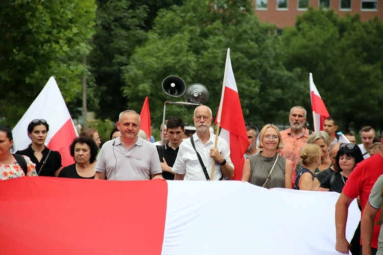 Wrocławski Marsz Pamięci o ludobójstwie na Kresach