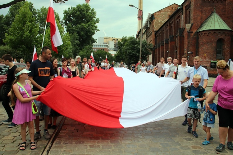 Wrocławski Marsz Pamięci o ludobójstwie na Kresach