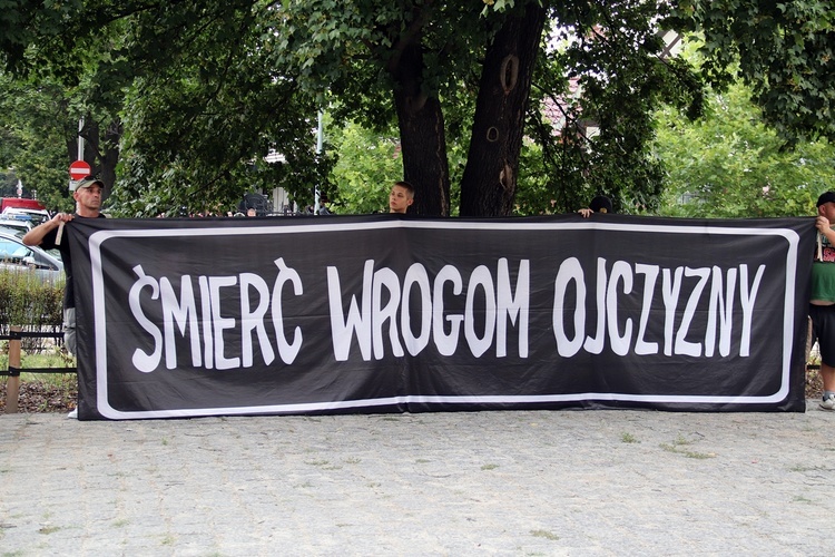 Wrocławski Marsz Pamięci o ludobójstwie na Kresach