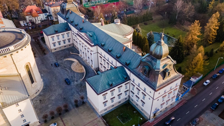 Archidiecezja. Kondolencje abp. Adriana Galbasa