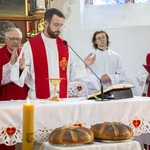 Oazowy Dzień Wspólnoty - Eucharystia