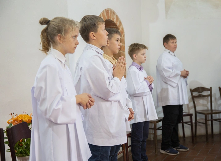 Oazowy Dzień Wspólnoty - Eucharystia