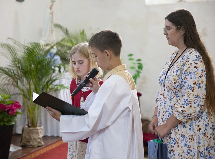 Oazowy Dzień Wspólnoty - Eucharystia