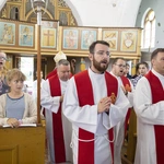 Oazowy Dzień Wspólnoty - Eucharystia