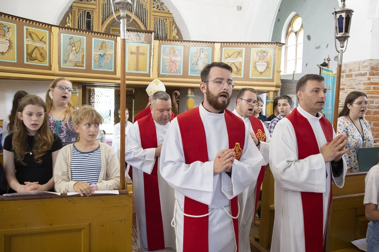 Oazowy Dzień Wspólnoty - Eucharystia