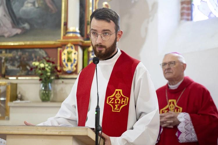 Oazowy Dzień Wspólnoty - Eucharystia