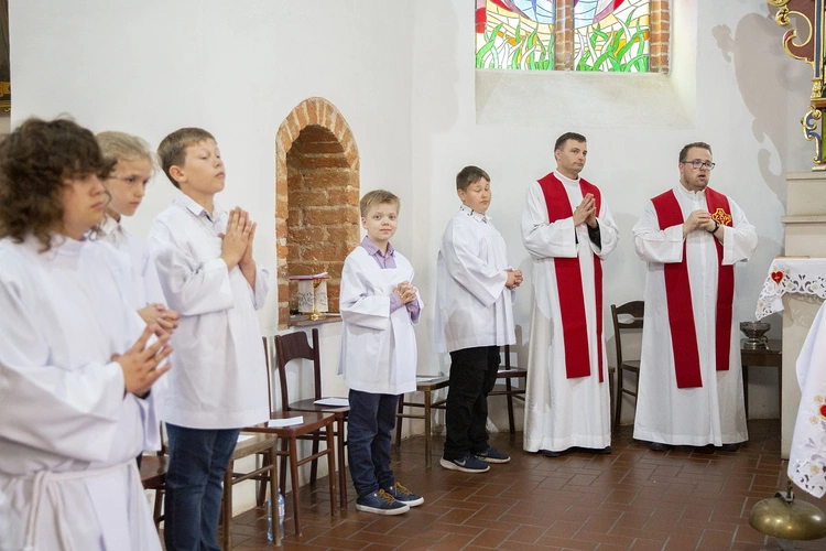 Oazowy Dzień Wspólnoty - Eucharystia