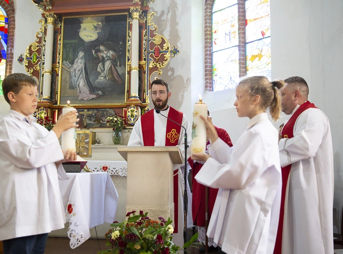 Oazowy Dzień Wspólnoty - Eucharystia