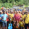 100-lecie parafii But w Papui-Nowej Gwinei
