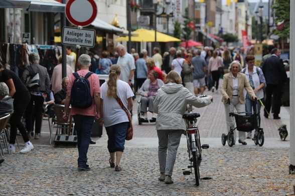 Liczba ludności na świecie osiągnie szczyt w połowie lat 80. XXI wieku