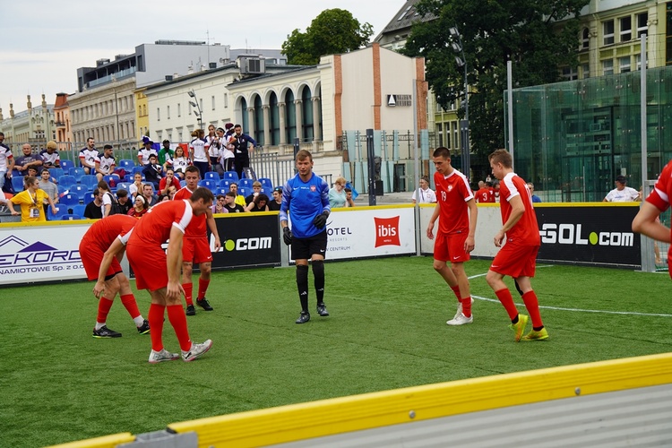 XIV Międzynarodowy Turniej Piłki Nożnej Ulicznej Osób Bezdomnych "Wrocław Cup" 2024