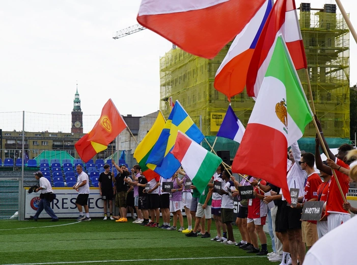 XIV Międzynarodowy Turniej Piłki Nożnej Ulicznej Osób Bezdomnych "Wrocław Cup" 2024