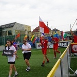 XIV Międzynarodowy Turniej Piłki Nożnej Ulicznej Osób Bezdomnych "Wrocław Cup" 2024
