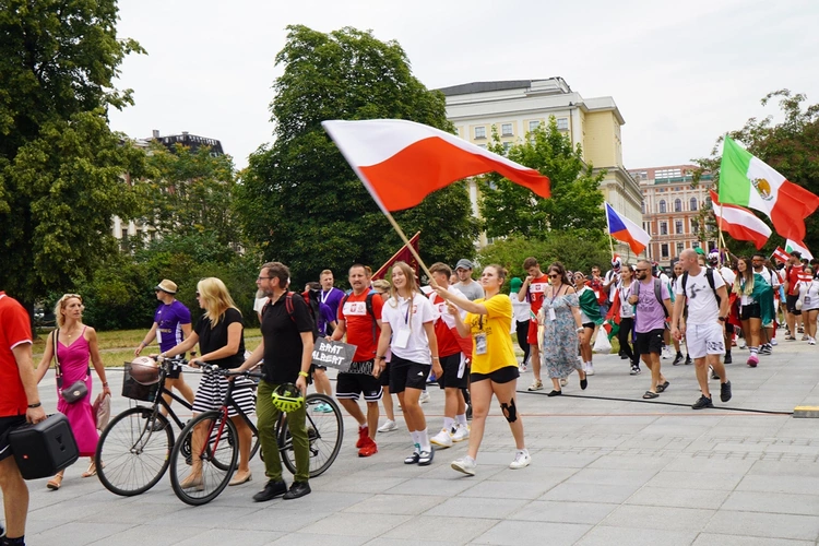 XIV Międzynarodowy Turniej Piłki Nożnej Ulicznej Osób Bezdomnych "Wrocław Cup" 2024