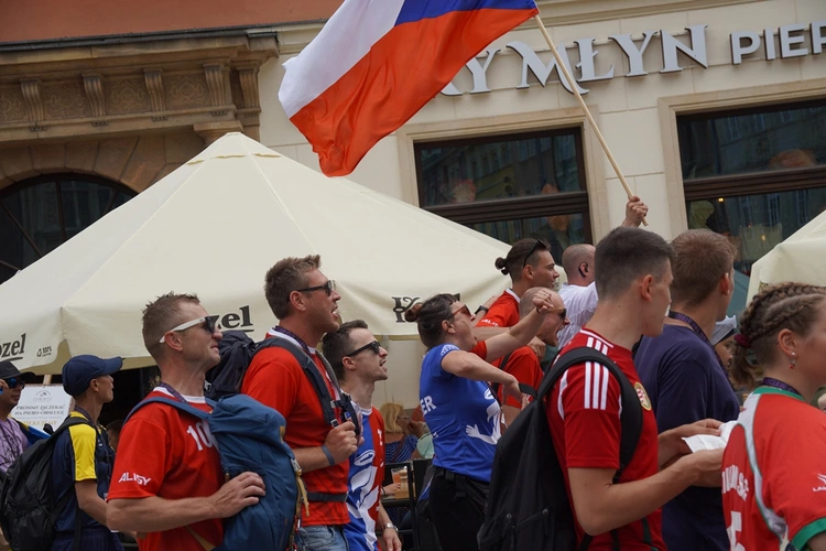 XIV Międzynarodowy Turniej Piłki Nożnej Ulicznej Osób Bezdomnych "Wrocław Cup" 2024