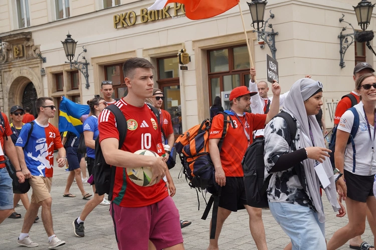 XIV Międzynarodowy Turniej Piłki Nożnej Ulicznej Osób Bezdomnych "Wrocław Cup" 2024