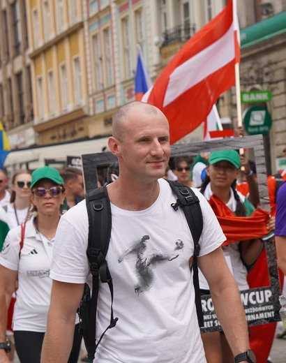 XIV Międzynarodowy Turniej Piłki Nożnej Ulicznej Osób Bezdomnych "Wrocław Cup" 2024