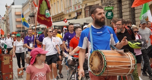 Wrocław Cup 2024. Piłka i gra o piękne życie