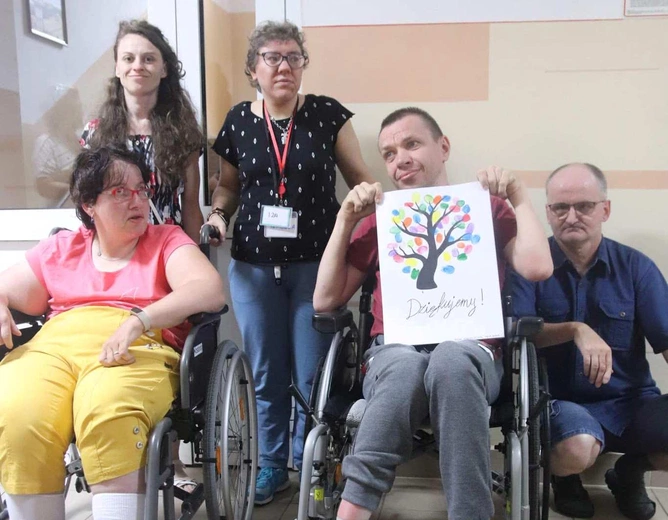 Oaza Cyrenejczyka w Ochotnicy Górnej