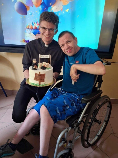 Oaza Cyrenejczyka w Ochotnicy Górnej