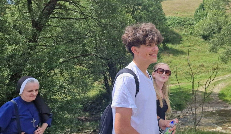 Oaza Cyrenejczyka w Ochotnicy Górnej