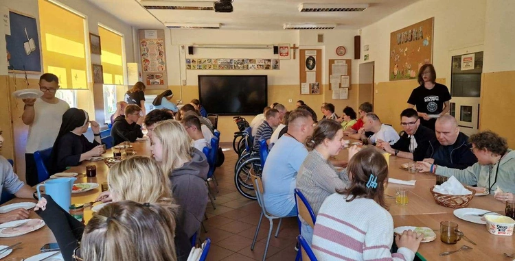 Oaza Cyrenejczyka w Ochotnicy Górnej