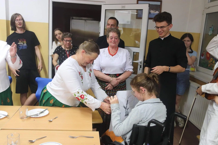 Oaza Cyrenejczyka w Ochotnicy Górnej