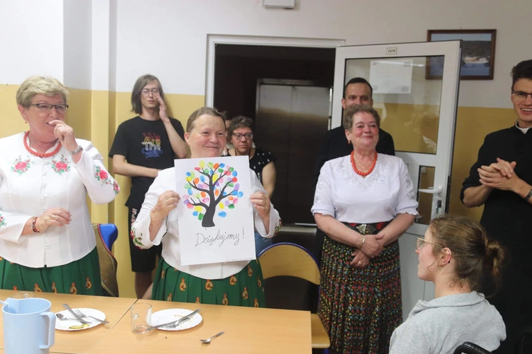 Oaza Cyrenejczyka w Ochotnicy Górnej