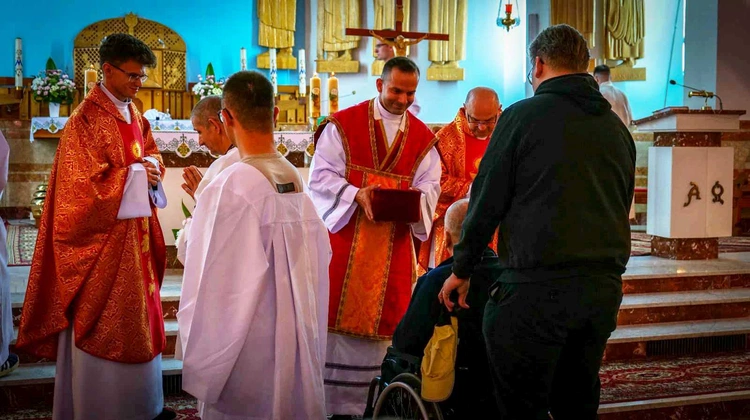 Oaza Cyrenejczyka w Ochotnicy Górnej