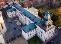 Archidiecezja. Kondolencje abp. Adriana Galbasa