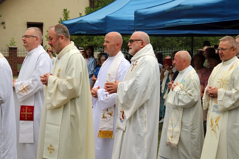 III Archidiecezjalna Pielgrzymka Margaretek i Dwunastek do św. Anny w Miliczu