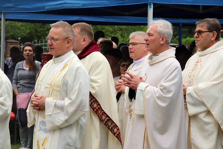 III Archidiecezjalna Pielgrzymka Margaretek i Dwunastek do św. Anny w Miliczu
