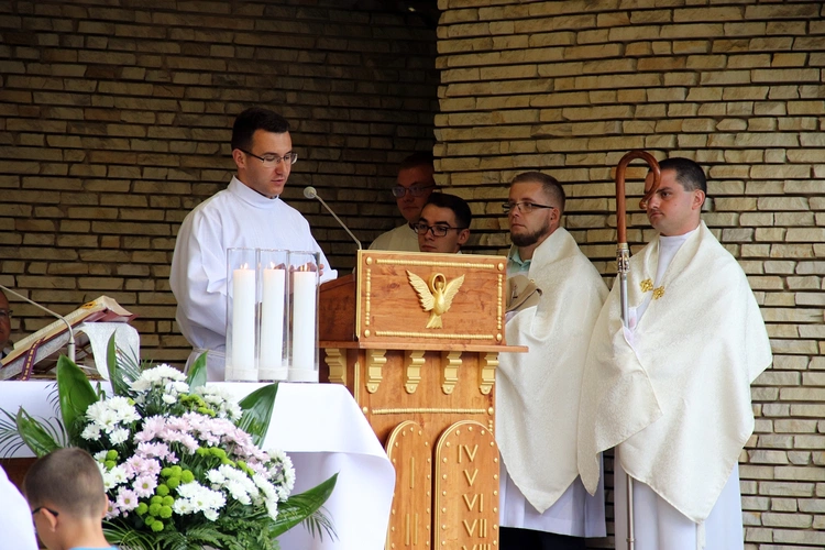 III Archidiecezjalna Pielgrzymka Margaretek i Dwunastek do św. Anny w Miliczu