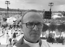 Kraków. Nie żyje ks. Marek Hajdyła