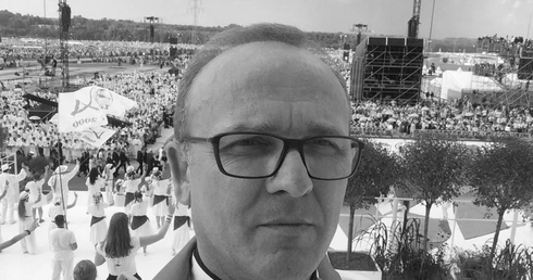 Kraków. Nie żyje ks. Marek Hajdyła
